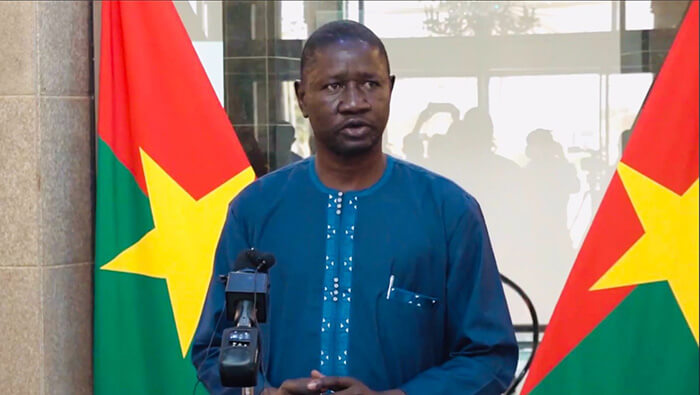 Gobierno de Burkina Faso niega que el ejército haya tomado el poder