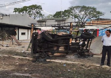 Un muerto y varios heridos deja carro bomba en frontera entre Colombia y Venezuela