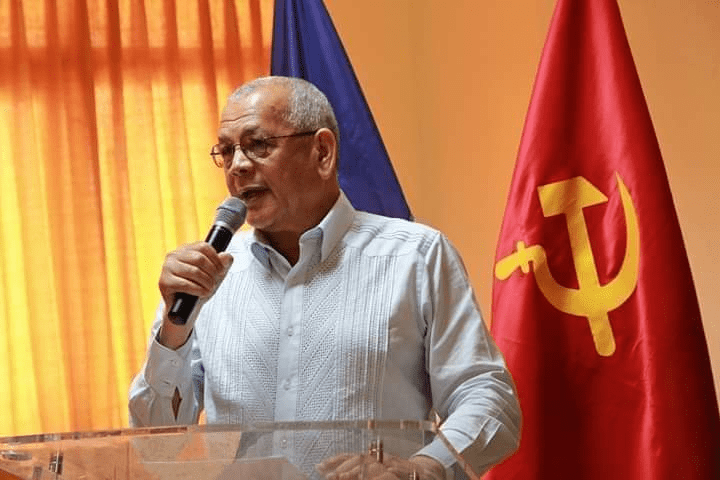Partido Comunista del Trabajo asegura diputado del Frente Amplio no votó por fideicomisos