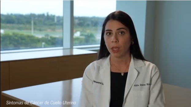 VIDEO | Ginecóloga oncóloga explica sangrado vaginal anormal es un posible síntoma del cáncer de cervix