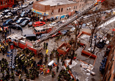 El mortal incendio de Nueva York fue causado por un calentador eléctrico