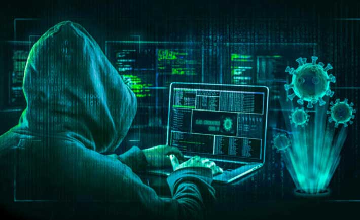 Usan información sobre COVID ómicron como señuelo para robar datos digitales en 12 países