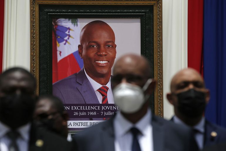Congreso de EEUU ordena investigación sobre asesinato del expresidente de Haití