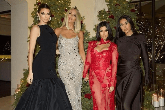 Las Kardashian-Jenner revelaron el título de su nuevo show de Hulu en su primer tráiler