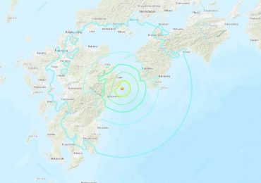 Japón sufre un sismo de magnitud 6,3