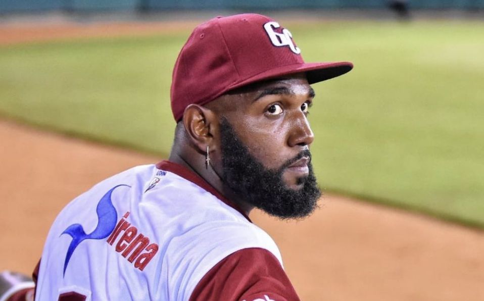 LIDOM. El “Selfie time” de los Gigantes del Cibao luego del cuadrangular  del Marcell Ozuna 🔥⚾️🐴