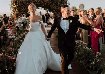 Ricky Montaner y Stefi Roitman se unieron en matrimonio