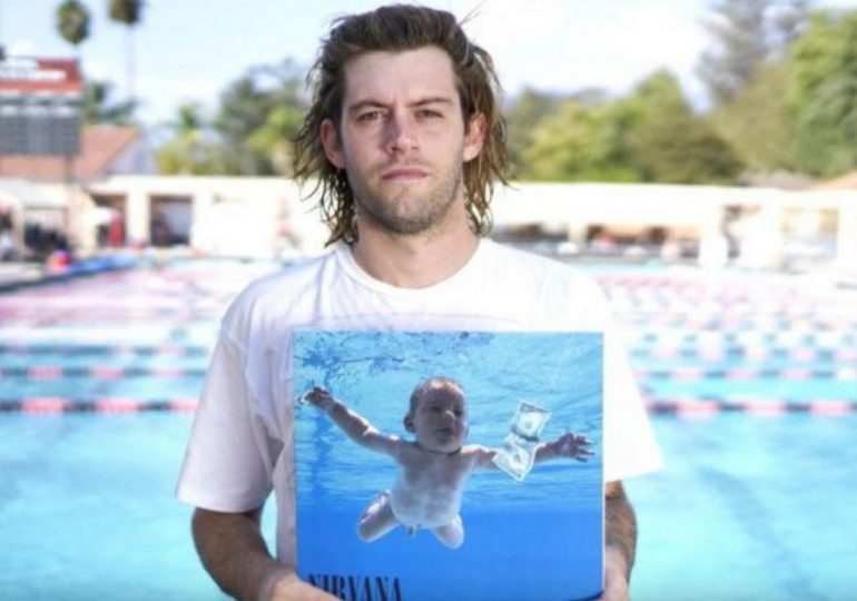 Juez de EEUU archiva demanda contra Nirvana del bebé del álbum "Nevermind"