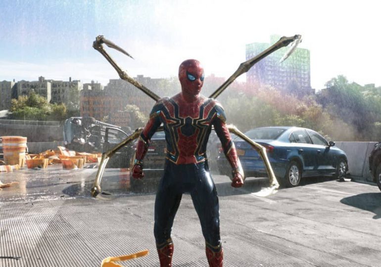 Spider-Man continúa a la cabeza de la taquilla en EEUU y Canadá