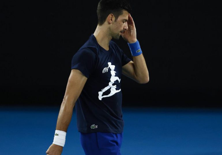 Novak Djokovic pierde batalla legal contra Australia y es deportado