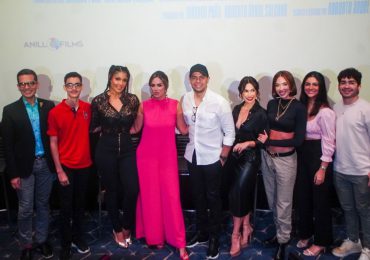 “Súper Familia”: el primer largometraje dominicano que llegará a la cartelera este año 2022