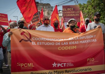 Marxistas dominicanos se oponen a privatizaciones impulsada por Abinader