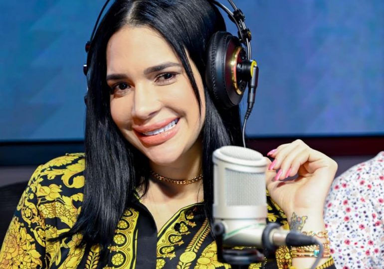 Amelia Alcántara suspendida de Sin Filtro Radio Show por “comportamiento inadecuado”