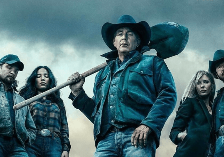 "Yellowstone": el éxito de TV que supera las divisiones ideológicas en EEUU