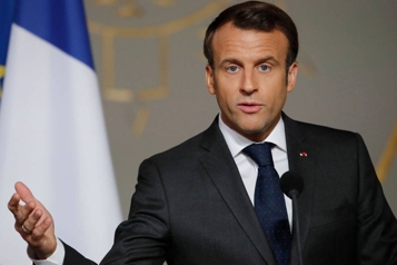 Francia considera un "signo positivo" la retirada rusa de la frontera ucraniana "si se confirma"