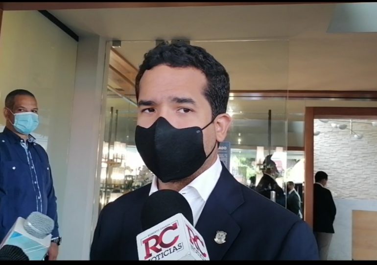 VIDEO | Omar Fernández sobre ley de hidrocarburos: "No se puede aprobar nada que no se lea bien"
