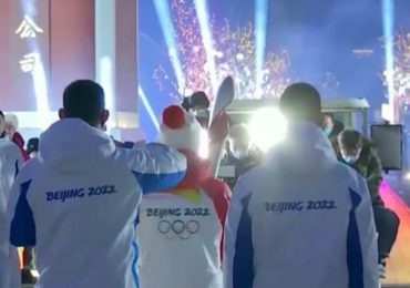 Comienza la ceremonia de inauguración de los Juegos Olímpicos de Pekín-2022