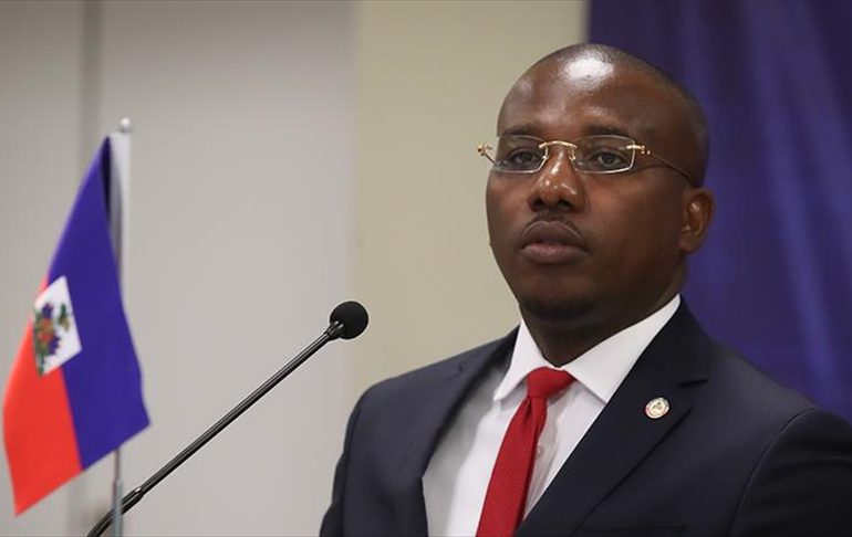 Ex primer ministro de Haití, Claude Joseph, denuncia un intento de asesinato