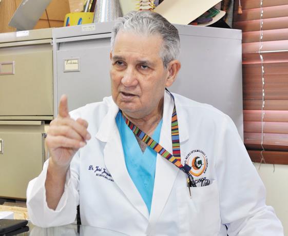 José Joaquín Puello: "El COVID-19 es impredecible, debemos seguir cuidándonos"