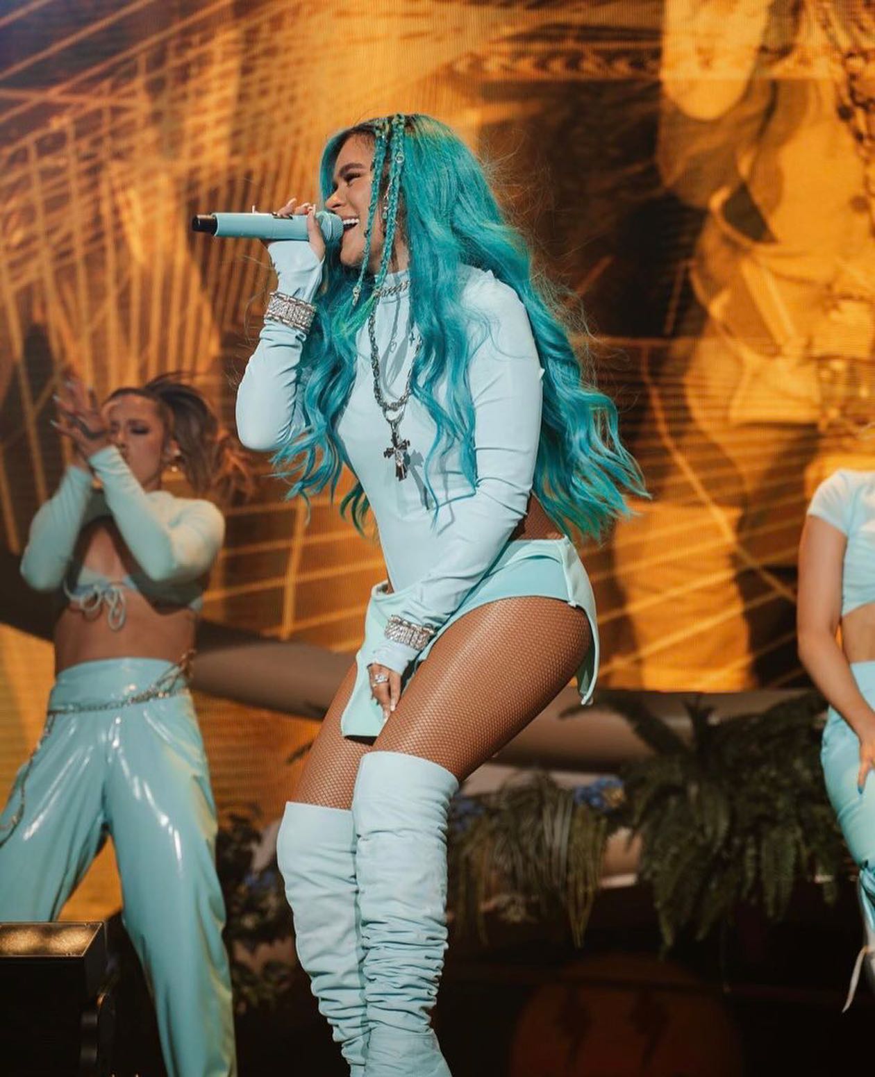 Karol G anuncia su nueva gira por Latinoamérica RC Noticias