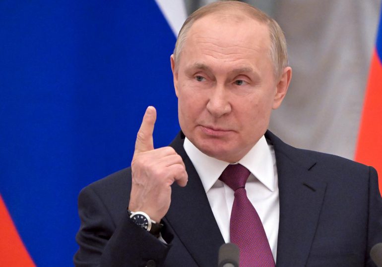 Putin está dispuesto a enviar una delegación a Minsk para negociaciones con Ucrania