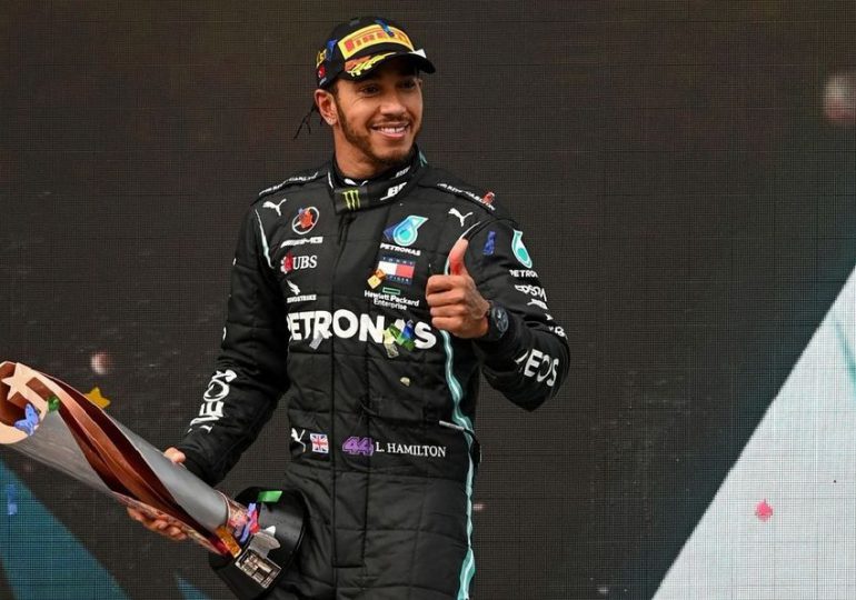 "Nunca dije que lo fuera a dejar", afirma Lewis Hamilton sobre su carrera en F1