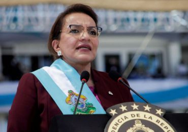 Xiomara Castro, presidenta de Honduras, da positivo en prueba de Covid-19