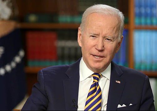 Biden pide a los ciudadanos estadounidenses que abandonen Ucrania