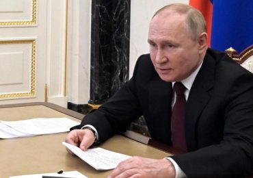 Lo que Occidente no cuenta de Ucrania: "Rusia esperó 8 años que la diplomacia funcione"