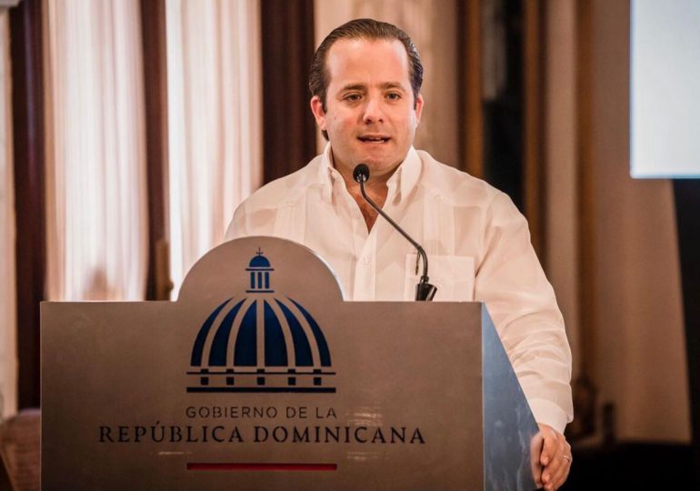 Paliza destaca acciones ejecutadas por Luis Abinader para garantizar desarrollo económico del país