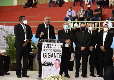 VIDEO | Vocero del PRM en Cámara de Diputados destaca aportes de López Chávez