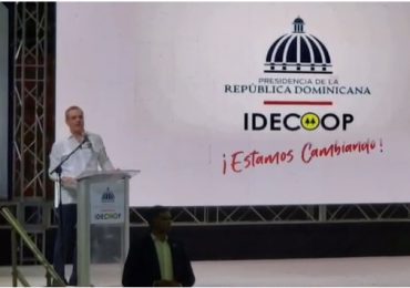 VIDEO | IDECOOP y Poder Ejecutivo entregan 808 certificados de incorporación a nuevas cooperativas
