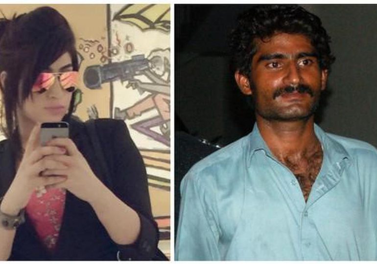 Absuelven a hermano condenado por matar a estrella de redes sociales en Pakistán