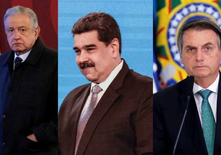 Las reacciones en América Latina a la crisis en Ucrania