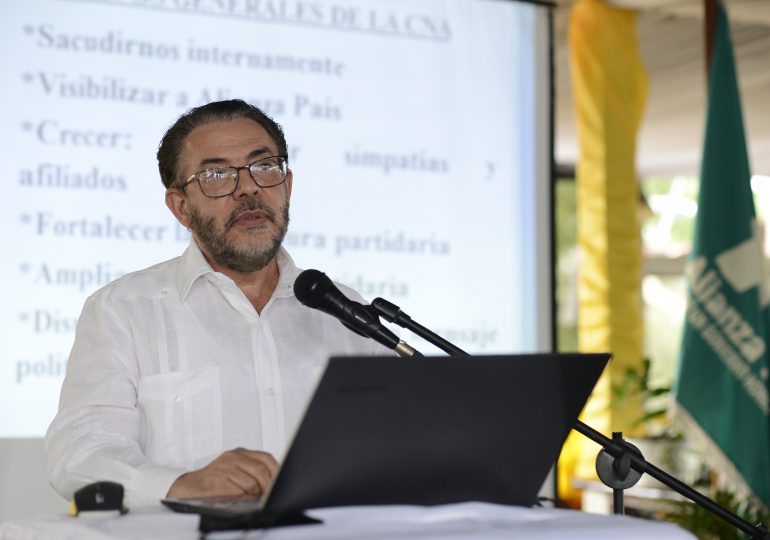 Guillermo Moreno: “Una constituyente electa por voto popular es la vía legítima para renovar pacto político”