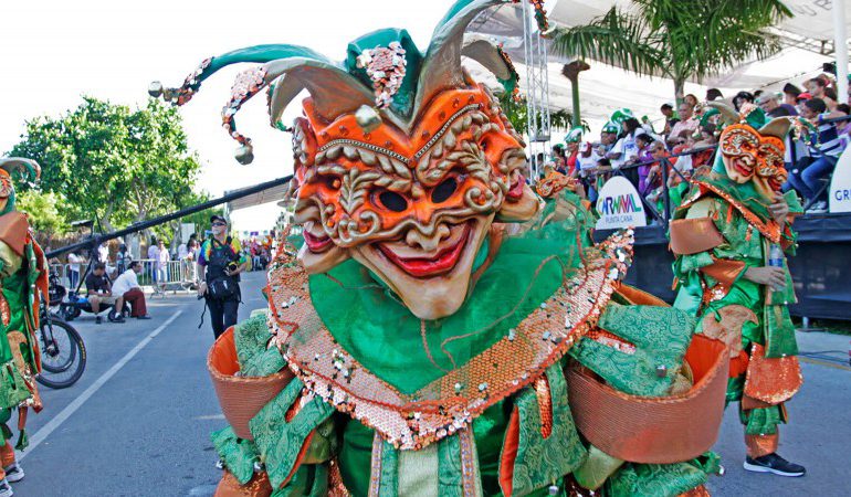 Posponen celebración del Carnaval de Punta Cana 2022