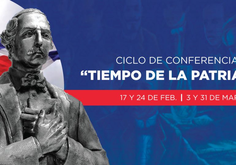 Cultura hará ciclo de conferencias en ocasión del 178 aniversario de la Independencia Nacional