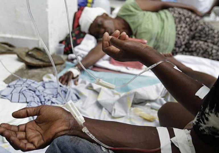 Reaparición del cólera provoca 32 muertes en dos meses en Camerún