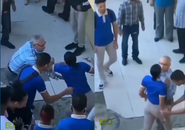 Conocerán coerción a estudiante que intentó agredir profesor en liceo Víctor Garrido Puello