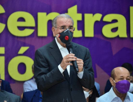 Danilo Medina asegura condiciones están dadas para que PLD vuelva al poder en 2024