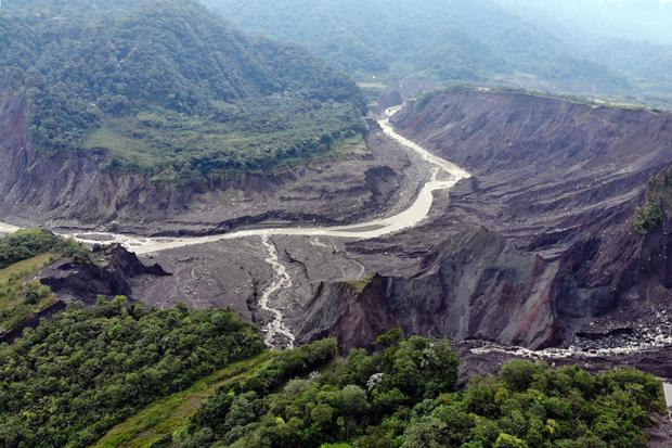 Derrame de crudo en reserva amazónica de Ecuador fue de 6.300 barriles