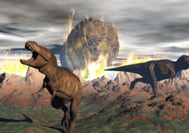 El reinado de los dinosaurios acabó en la primavera, revela estudio