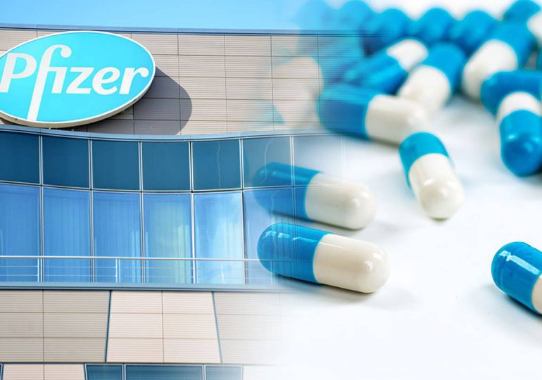 China autoriza píldora anticovid de Pfizer