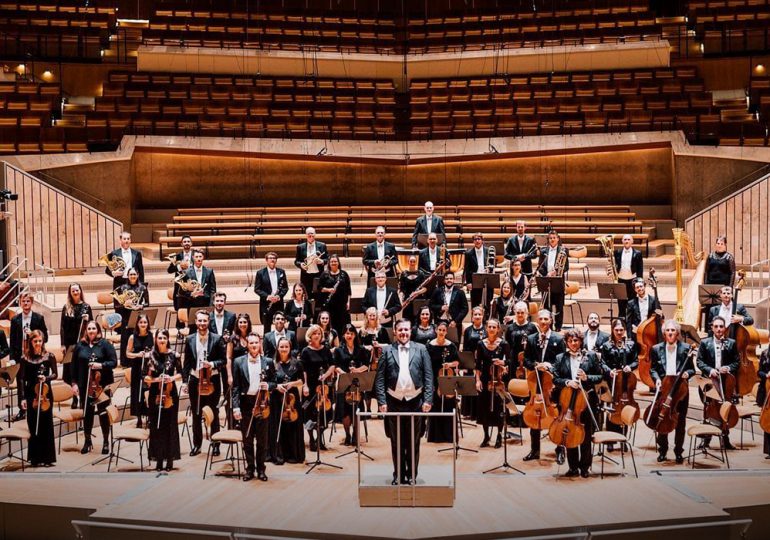 Cultura ofrecerá concierto a cargo de la Filarmónica de Leipzig y la Orquesta Sinfónica del Cibao