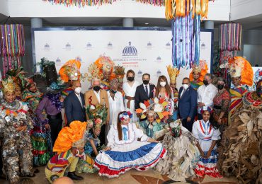 Ministerio de Cultura anuncia celebración del Desfile Nacional de Carnaval 2022