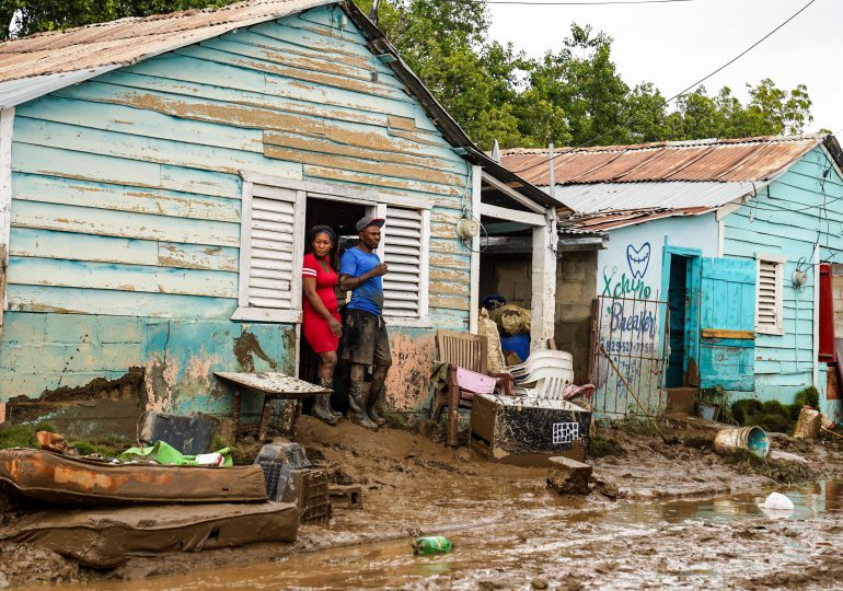 VIDEO|Plan Social lleva operativo de emergencia y evalúa daños en zonas afectadas por inundaciones