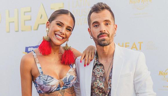 Mike Bahía y Greeicy hablan de su bebé por nacer... ¡y revelan su nombre!