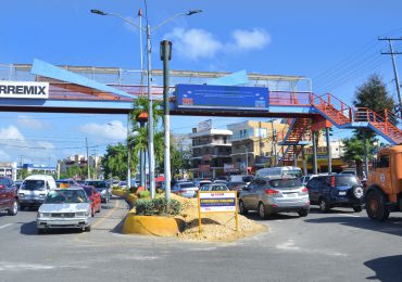 ASDN colocará semáforos en intersecciones Hermanas Mirabal y Mirador Norte
