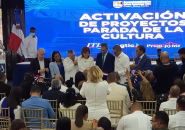 Gobierno inaugura extensión del ITLA en la Parada de la Cultura Santo Domingo Este