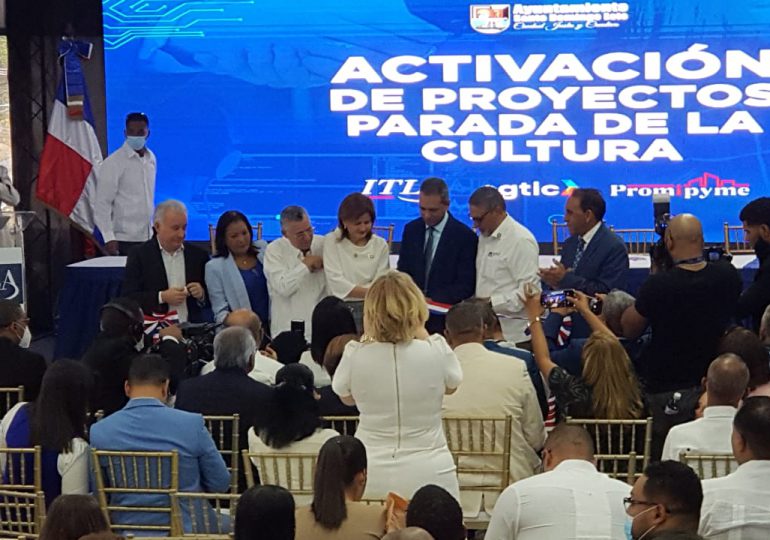 Gobierno inaugura extensión del ITLA en la Parada de la Cultura Santo Domingo Este